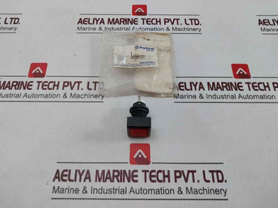Perkins 2755f121 Industrial Push-button Switch 12v 180ma