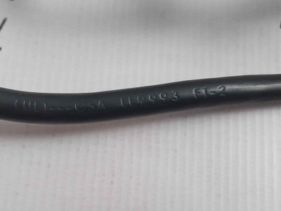 18/3 Sjt E11368 Sensor With Power Cable 1 Meter L2738