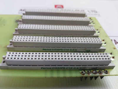 Valmet Abmb Printed Circuit Board Mt032