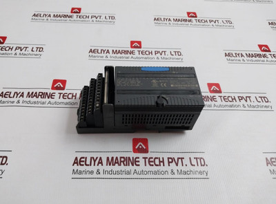 Ge Fanuc Ic200Mdl740E Output Module 1224Vdc-0.5A-16Pt