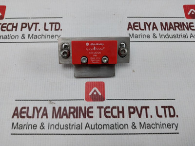 Allen-bradley Pg-3644197-r02 Guardmaster Safety Actuator Sensor Ip67