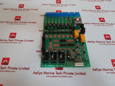 Hyunjin hj-003 pcb card Hyunjin hj-003 pcb card