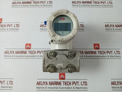 Abb 2600T Series Hart Field Communication Protocol Pressure Transmitter Ip67