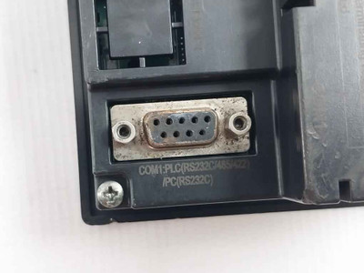 Omron Nb3Q-tw00B Interactive Display (Hmi) Panel 24V Dc 5W (Not Working)