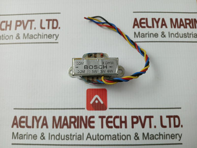 Bosch 8 Ohm Transformer 1.5W 3W 6W