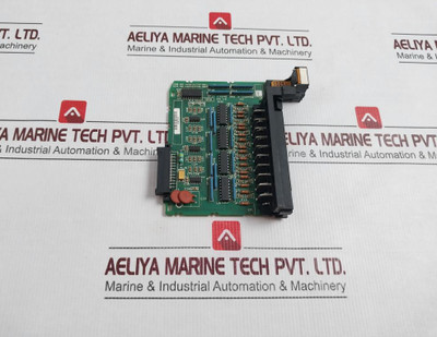 Ge Fanuc Ic693Mdl645 Input Pcb Module 24Vdc 94V0 4387818