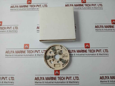 System Sensor Xb07-96-416 Plug-in Detector Base