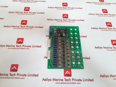 Hyun jin hj-101 pcb card ac220v