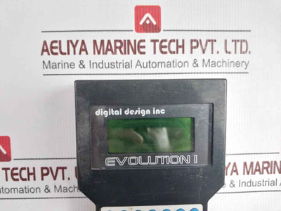Digital Design C21001 Evolution I Programmer Universal Coder
