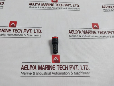 Lot Of 2X Apo Ad16-16C Led Panel Indicator Pilot Lamp 24V