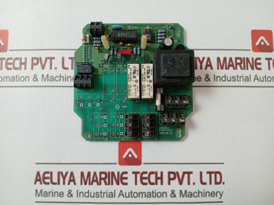 Sensorix Elektronik 289B-08-96 Control Board
