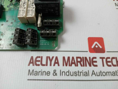 Sensorix Elektronik 289b-08-96 Control Board