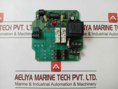Sensorix Elektronik 289b-08-96 Control Board