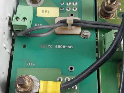 Procon Pas Sbe 3b6-s00320 Control Module Mp600b-s021 18-36 Vdc Serie 64kws