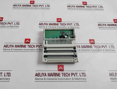 Schneider Electric 170Ado34000 Discrete Output Module Modicon Momentum 24Dc, 0.5