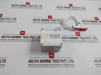 Hs Mspt-100 Solar Module Temperature Sensor 3-meter 0 To 100°C