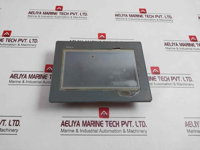 Schneider Electric Hmigxu3512 Hmi Operator Terminals Touch Panel (Not Working)