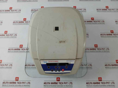 Borosil Ccf4000Vt Tabletop Centrifuge Unit 230Vac 50Hz