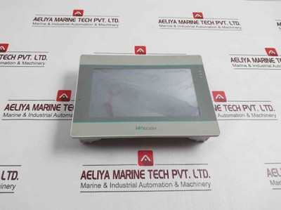 Wecon Pi3070Ie Hmi Touch Panel Dc 24V/0.5A V1.2