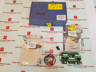 Man b&w pcl-370-hr pcb terminal box modification kit 1142823-0