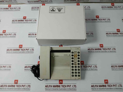 Vingtor Vmp-619 Master Station W/Handset 1007034212