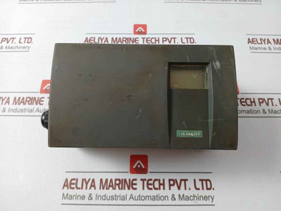 Siemens C 73451-a430-c 11 Valve Positioner 4-20Ma Ps10116-a-20A 2W