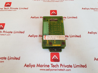 Iph mas 2600-630-15-0/0p transducer amplifier Iph mas 2600-630-15-0/0p transducer amplifier