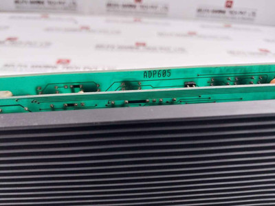 Procon Pas Adp605 Plc Control Module Mp600-1 Dd-com 0244