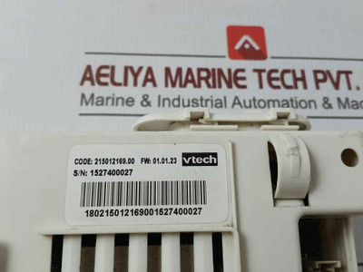 Vtech 215012169.00 Electronic Control Box For Dishwashers