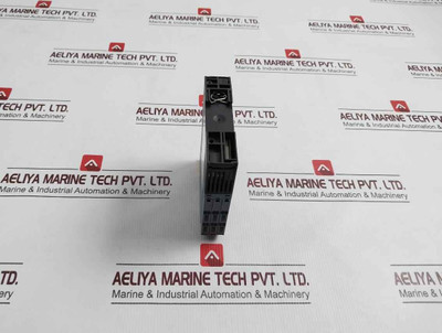 Siemens 3Sk1111-2Ab30 Safety Relay 50Hz-24V-5A