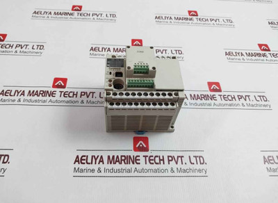 Panasonic Fp-x C30R Control Unit 100-240V~ 0.6A 50/60Hz