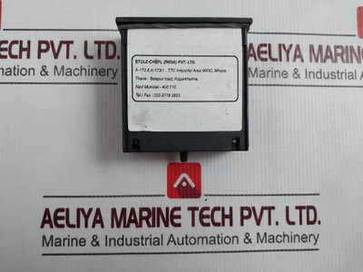 Stulz Sfcb230V-prs-c Digital Temperature Controller Ip65 0-10Vdc