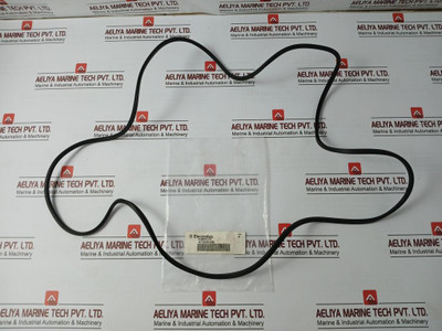 Electrolux 471245180 Gummilist Seal Gasket