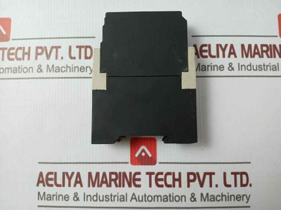 Telemecanique Re4 My13Mw Time Delay Relay 24-240 V Ac 50/60 Hz 0.05S-300H
