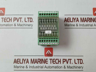 Phoenix Contact Emg 45-dio14M/Lp Diode Module 91505