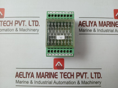 Phoenix Contact Emg 45-dio14MLp Diode Module