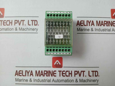 Phoenix Contact Emg 45-dio14M/Lp Diode Module 91506