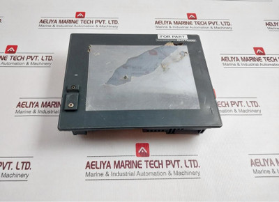 Mitsubishi Electric Gt1562-vnba Got1000 Graphic Operation Terminal (Not Working)