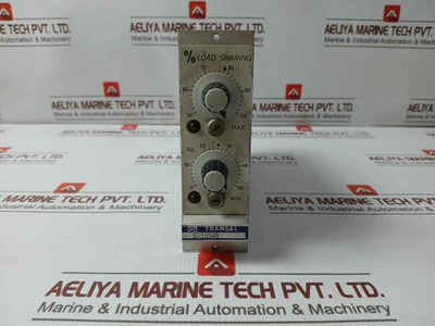 Deif Dgc-1Tr Transal Diesel Generator Controller 29A-19A 220Vac 6Va