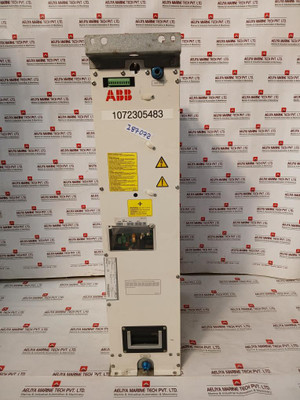 Abb Acs800-104Lc-0700-7+E205+Q950 Frequency Drive 68606039 583 A