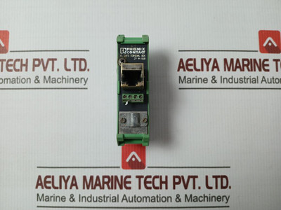 Phoenix Contact 27 44 610 Terminal Box