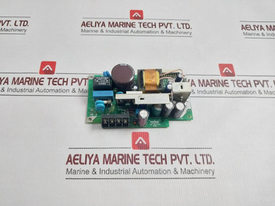 Alcatel 3Aw 10819 Abaa Switching Power Supply Circuit Board