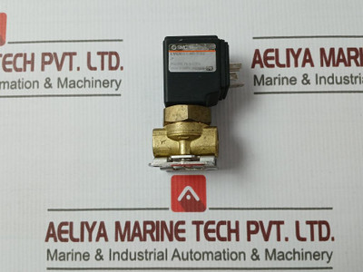 Smc I-vcw21-4D-5-02-f Solenoid Valve 0~0.3 Mpa Ac220V 5060Hz