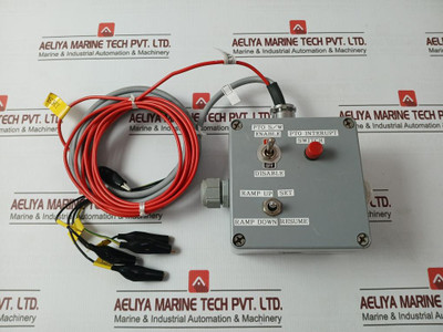 Phoenix Contact 2125123251 Pto Control Box 3.5 Meter