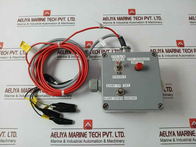 Phoenix Contact 21251/23251 Pto Control Box 3.5 Meter