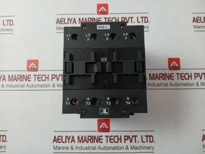 Lovato Bf50.4 4-pole Power Contactor 690V 90A 14-20