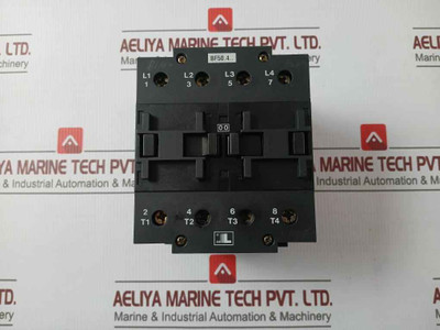 Lovato Bf50.4 4-pole Power Contactor 690V 90A 14-2/0