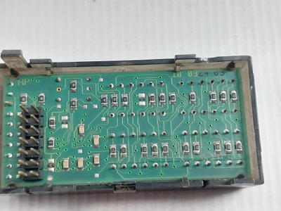 Schneider Electric 10 0324 03 Micro Plc Display Block