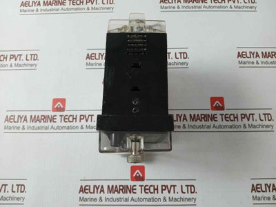 Pextron Murp 1500-5A Overcurrent Relay 72–250V Ac/Dc 60 Hz