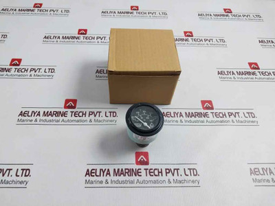 Datcon 101582 Water Temperature Gauge 40-140°C / 100-280°F 24V